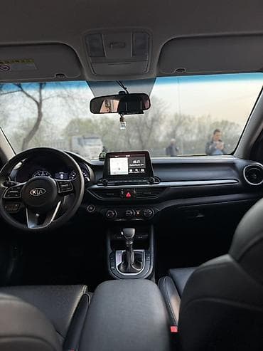 Kia K3: 2018 г., 1.6 л, Автомат, Бензин, Седан — 10