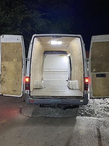 мега авто: Mercedes-Benz Спринтер: 2001 г., 2.2 л, Механика, Дизель, Бус — 5