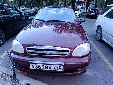 ланос радиятор: Chevrolet Lanos: 2007 г., Механика, Бензин, Седан — 3
