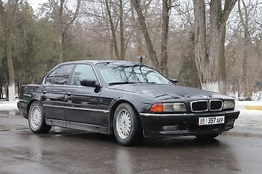 камера для машины цена: BMW 7 series: 1994 г., 4 л, Автомат, Бензин, Седан — 2