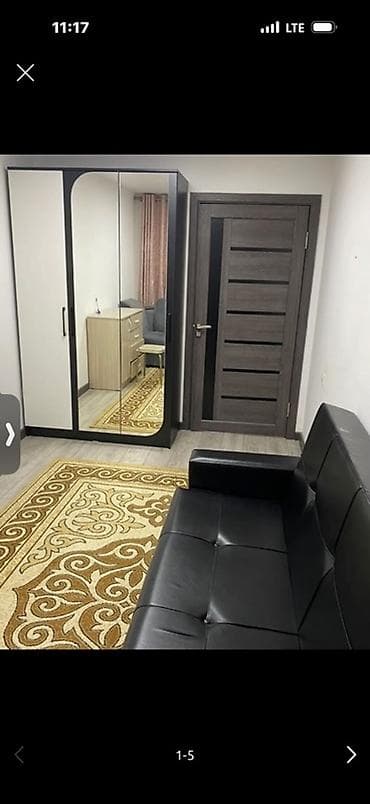 flat osh: 9 Мкр Сдаётся светлая КОМНАТА!!! С Подселением !!!Для Одной девушке!!! — 2