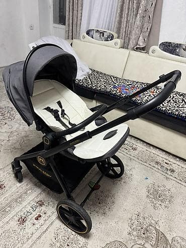 детская коляска 2 в 1: Срочно продается Прогулочная коляска INING BABY покупали в прошлом — 5