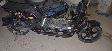 доголок: Электросамокат, Б/у, Самовывоз — 3