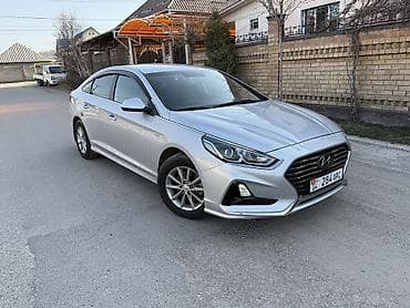 s 350: Hyundai Sonata: 2019 г., 2 л, Автомат, Газ, Седан — 1