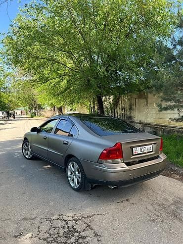 голв 3 универсал: Volvo S80: 2000 г., 2.3 л, Автомат, Бензин, Седан — 2