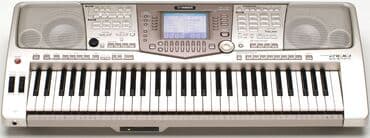 продам пианино бу: Продаётся Yamaha PSR-2100 б/у 68 000 сом.торг стили и ритмы той — 1