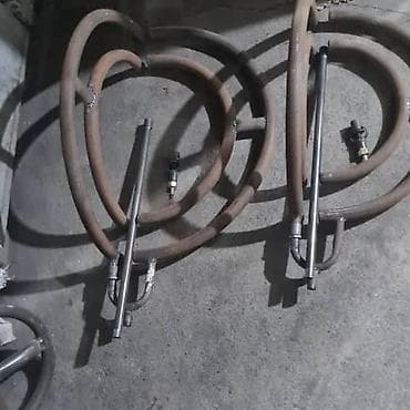 one plas: Газовая горелка для тандыра Удобно использовать для природного газа — 10