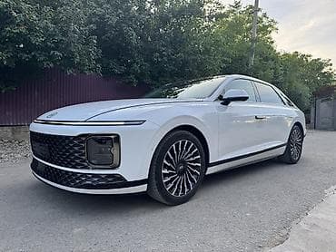 хундай аванте 1: Hyundai Grandeur: 2024 г., 1.6 л, Автомат, Гибрид, Седан — 1