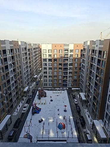 capstroy: 1 комната, 35 м², Элитка, 9 этаж, Готовая ПСО (под самоотделку) — 4