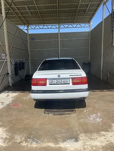 коробка опель вектра б: Volkswagen Passat: 1995 г., 1.8 л, Механика, Бензин, Седан — 2