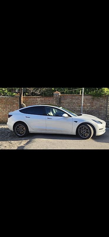 лупа фара: Tesla Model 3: 2023 г., 0.1 л, Автомат, Электромобиль, Лифтбек — 7