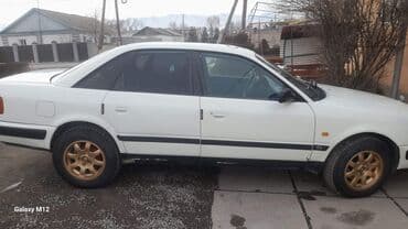 мотор одисей: Audi 100: 1992 г., Седан — 9