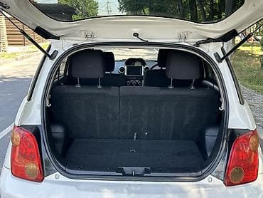 тайота ист куплю: Toyota Ist: 2003 г., 1.3 л, Автомат, Бензин, Хэтчбэк — 8