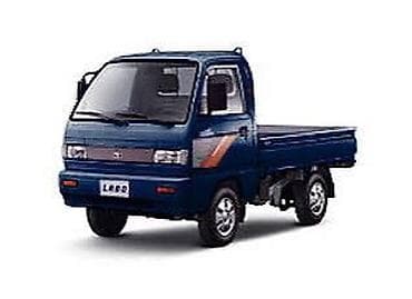 Легкий грузовик, Daewoo, Стандарт
