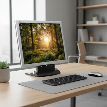 Монитор, ViewSonic, 17" - 18"