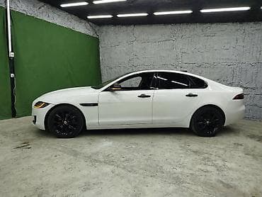 Jaguar: Jaguar XF: 2019 г., 2 л, Автомат, Бензин, Седан — 4