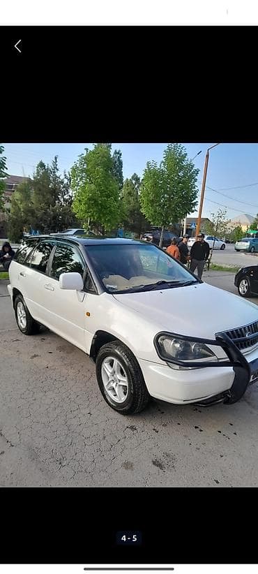 купить танк: Toyota Harrier: 2000 г., Автомат, Бензин, Универсал — 2