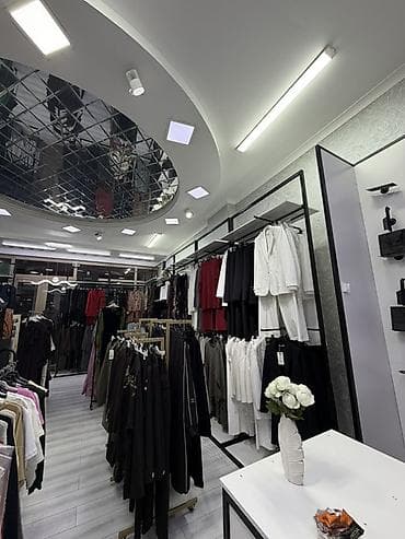 маленький бизнес: Бутик женской одежды Ассортимент: - Костюмы: брючные и юбочные — 5