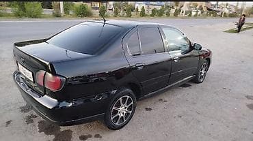 Продажа авто: Nissan Primera: 2000 г., 1.6 л, Механика, Бензин, Седан — 5