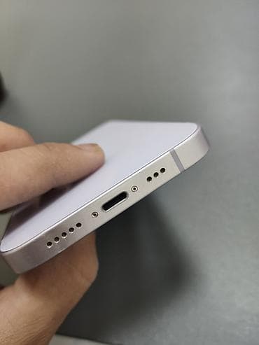 Техника и электроника: IPhone 14, белый, АКБ 79 оригинал, всё в оригинале, не вскрывался — 2