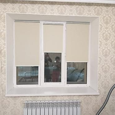 Рулонные шторы и жалюзи на заказ - Изготовление по индивидуальным — 2