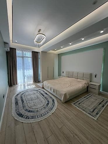 pro group: 3 комнаты, 121 м², Элитка, 4 этаж, Дизайнерский ремонт — 5