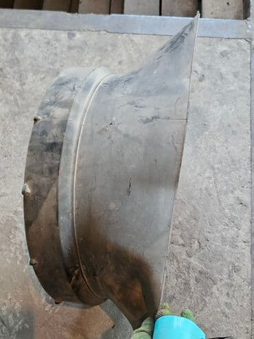 вентилятор для дом: Диффузор MAN 1990 г., Б/у, Оригинал, Германия — 10