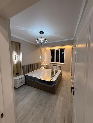 Недвижимость: 2 комнаты, 60 м², Элитка, 8 этаж, Евроремонт — 8