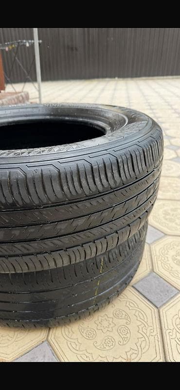 кел кел: Шиналар 235 / 55 / R 18, Жай, Жол тандабастар (АТ/МТ), Корея, Kumho — 1