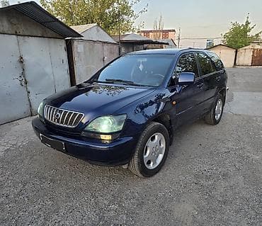редуктор 3 46: Lexus RX: 2003 г., 3 л, Автомат, Бензин, Кроссовер — 2