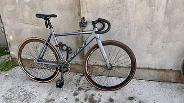 Шоссейный велосипед, Рама L (172 - 185 см), Б/у