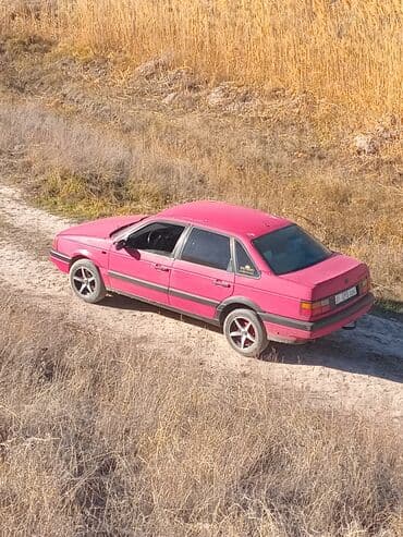 хундай портер сатып алам: Volkswagen Passat: 1989 г., 1.8 л, Механика, Бензиновая, Седан — 3