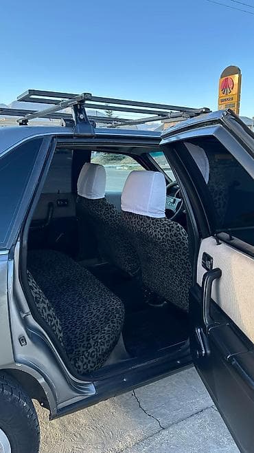 ауди в караколе: Audi 100: 1986 г. — 5