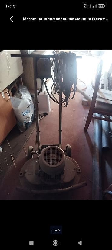 Шлифовальный станок без ЧПУ