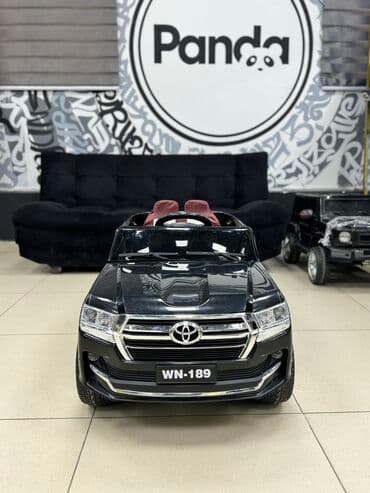 детские машины на аккумуляторе с пультом в бишкеке: Детский электрокар, Новый — 2