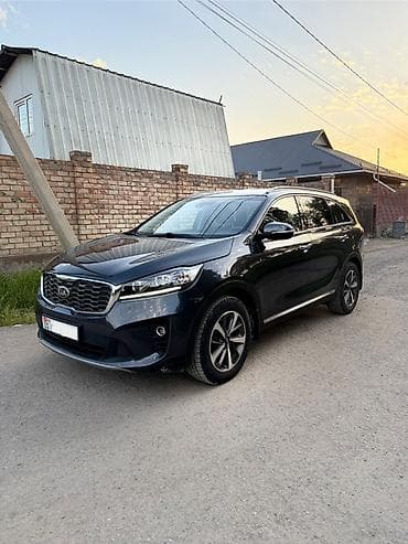 продаю кия соренто: Kia Sorento: 2020 г., 2 л, Автомат, Дизель, Кроссовер — 3