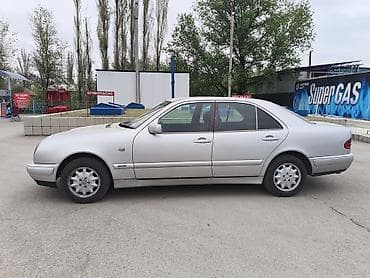 Mercedes-Benz E-Class: 1999 г., 2.4 л, Автомат, Бензин, Седан — 2