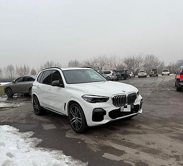 Продажа авто: BMW X5: 2019 г., 3 л, Автомат, Бензин, Кроссовер — 1