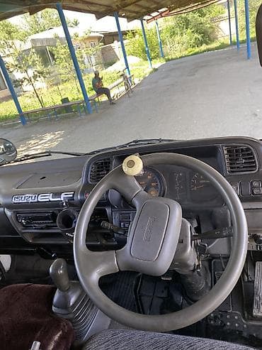 исузу elf: Грузовик, Isuzu, Стандарт, 5 т, Б/у — 6