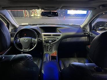 lexus e: Lexus RX: 2010 г., 3.5 л, Вариатор, Гибрид, Кроссовер — 5