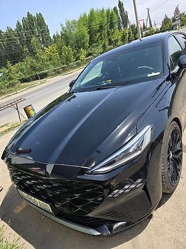 li l6: Kia : 2021 г., 3.5 л, Автомат, Газ — 10