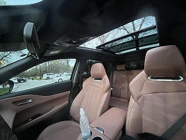 changan cs75: Changan Uni-Z: 2025 г., 1.5 л, Автомат, Бензин, Кроссовер — 9