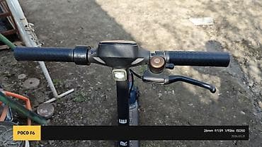 zuumav k5: Электросамокат, Б/у, Самовывоз — 5