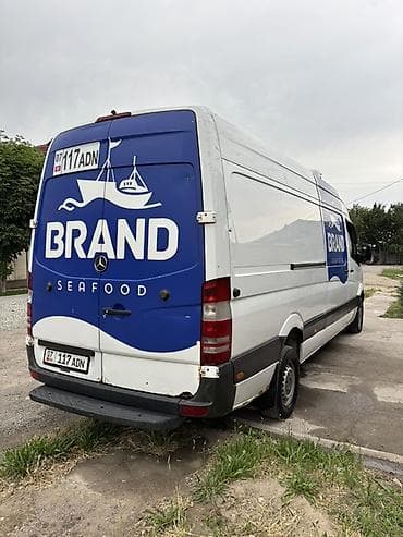 гидроусилитель на спринтер: Mercedes-Benz Спринтер: 2010 г., 2.2 л, Механика, Дизель, Фургон — 4