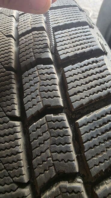 210 дизель 3 2: Шины 205 / 60 / R 16, Зима, Б/у, Комплект, Легковые, Китай, Maxxis — 8