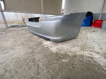 бампер forester: Бампер Subaru, Б/у — 6