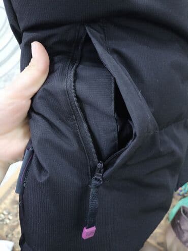 tech fleese: Утепленные жилеты — 3