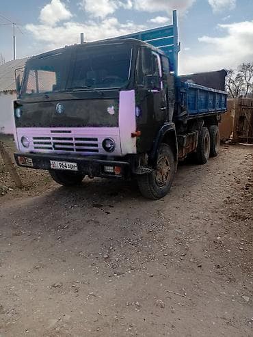 яндекс термо: Грузовик, Камаз, Стандарт, 7 т, Б/у — 1