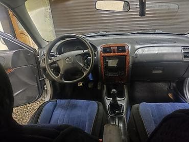 bmb e34: Mazda 626: 1999 г., 2 л, Механика, Дизель, Универсал — 9