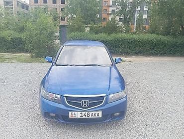 хонда аккорд разбор: Honda Accord: 2004 г., 2.4 л, Автомат, Газ, Седан — 1
